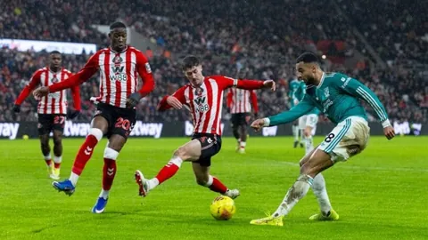 索蘭克感謝伯恩茅斯，加盟熱刺倍感榮幸