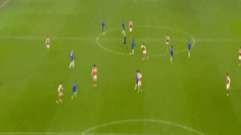 古德温外线精准投篮，远射三分如神弓射穿网